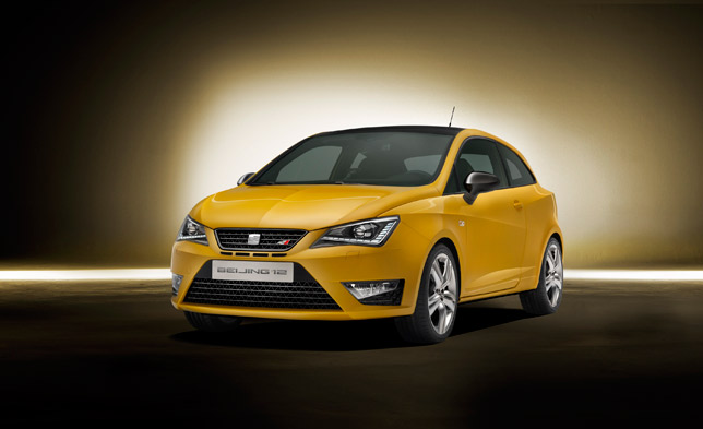 Seat Ibiza Cupra Concept