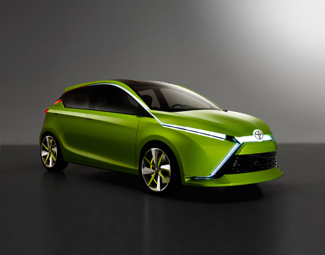 Toyota Dear Qin Concept 