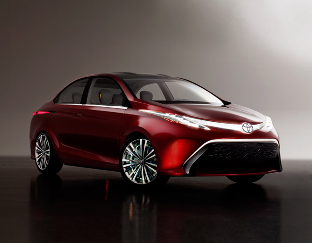 Toyota Dear Qin Concept 