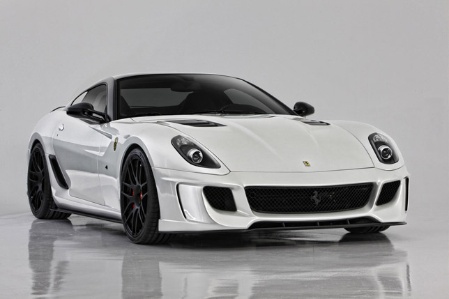 Vorsteiner 599-VX Ferrari