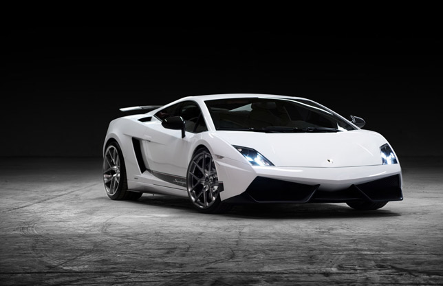 Vorsteiner Lamborghini Gallardo Superleggera