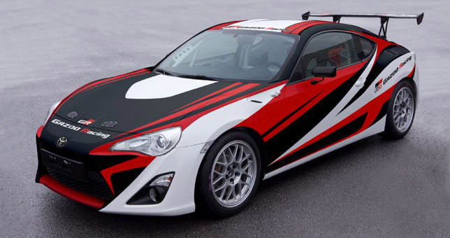 Toyota 86