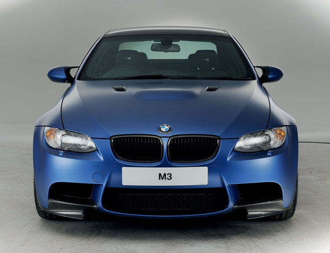 2012 BMW M3 M Performance Edition