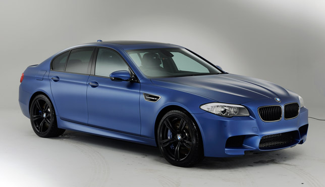 2012 BMW M5 M Performance Edition