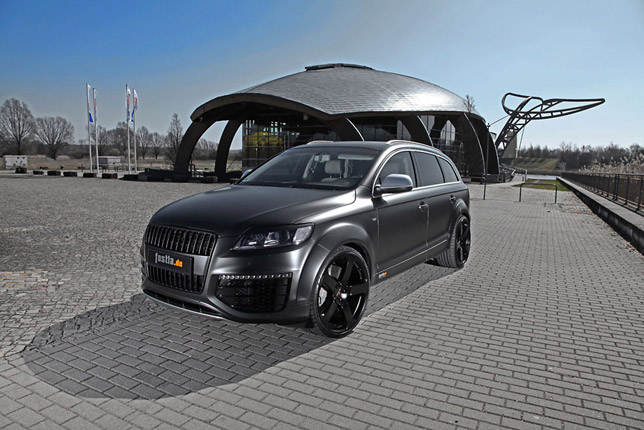 2012 Fostla Audi Q7 SUV