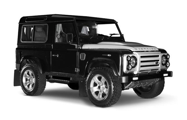 2012 Overfinch Land Rover Defender 