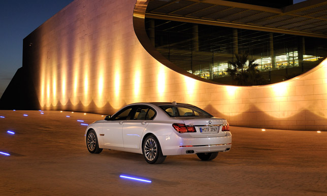 2013 BMW 7 Series