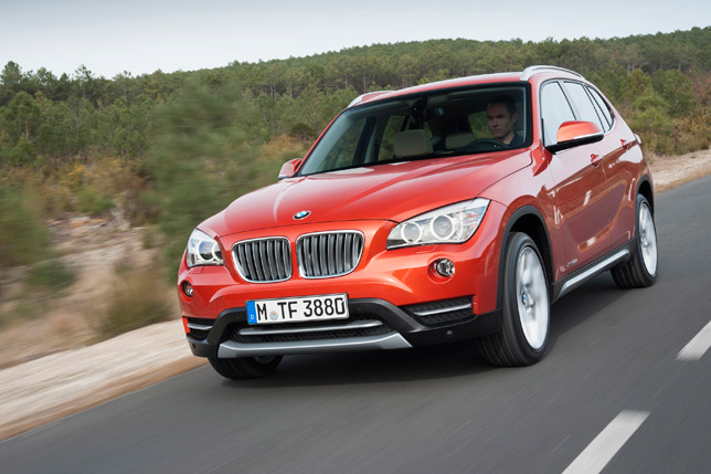 BMW X1 (2013)