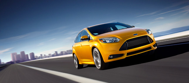 2013 Ford Focus ST