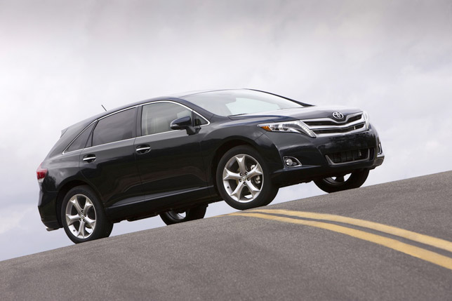 2013 Toyota Venza Crossover