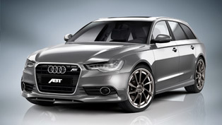 ABT 2012 Audi AS6 Avant – Sports Touring car