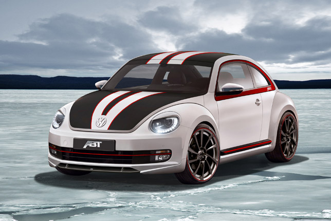 ABT 2012 Volkswagen Beetle