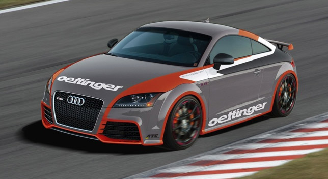 Oettinger Audi TT RS