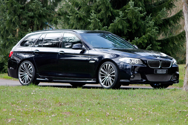 Kelleners Sport BMW-5 Series Touring