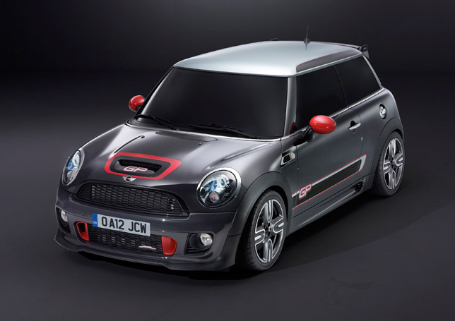 MINI Cooper S John Cooper Works GP