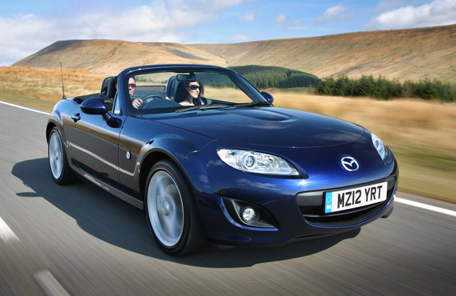 Mazda MX-5 Venture Edition