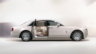 Rolls-Royce at Leipzig Auto Mobil International