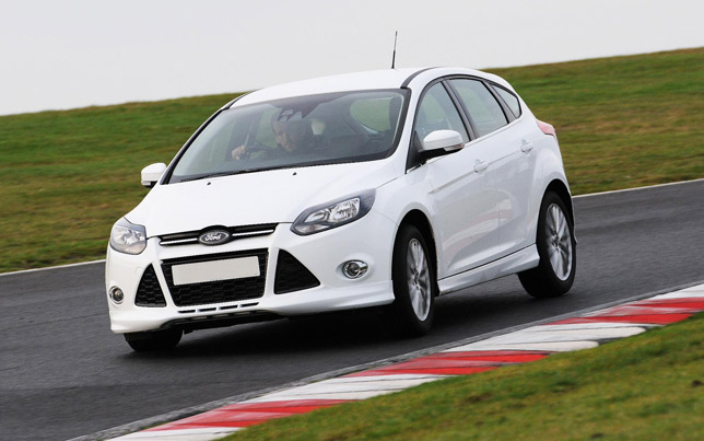 Superchips Ford Focus 1.6 EcoBoost