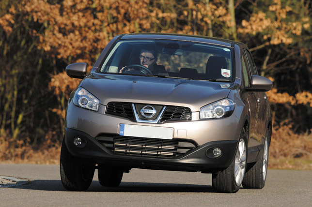 Superchips Nissan Qashqai