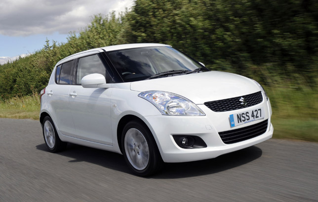 Suzuki Swift DDiS