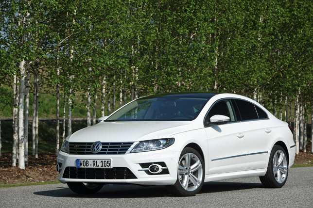 Volkswagen CC-R-Line