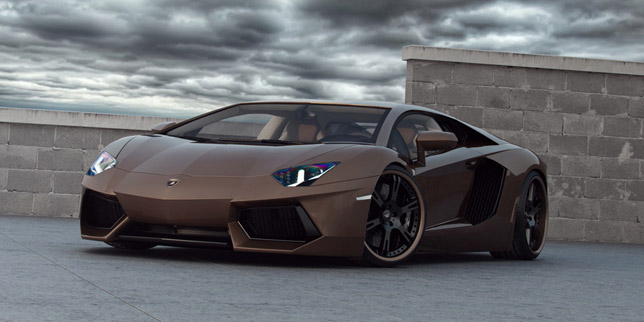 Wheelsandmore Lamborghini Aventador LP 700-4