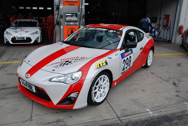 Toyota GT86