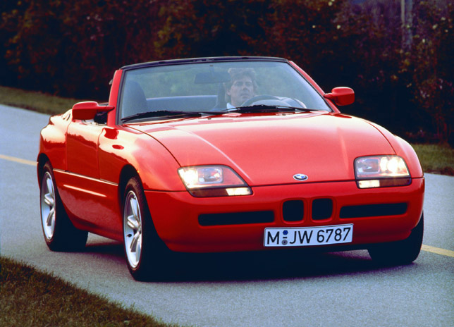 1988 BMW Z1