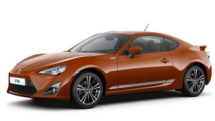 More goodies for 2012 Toyota GT 86