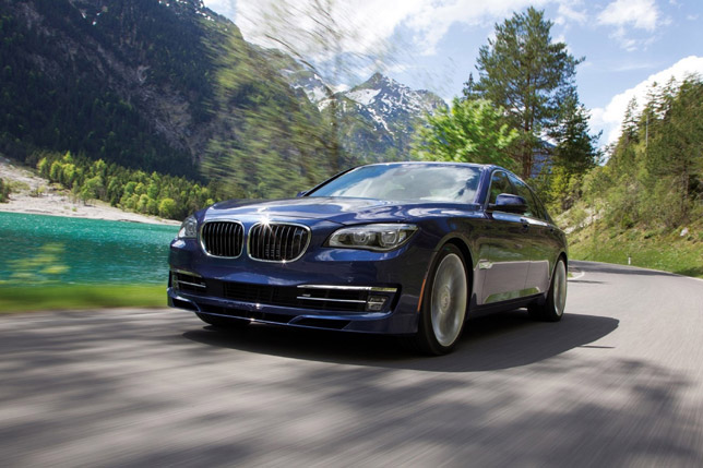 2013 BMW Alpina B7