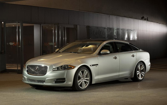 2013 Jaguar JX 