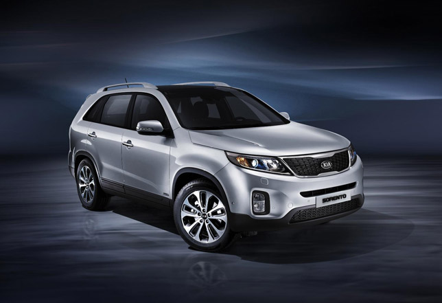 2013 Kia Sorento