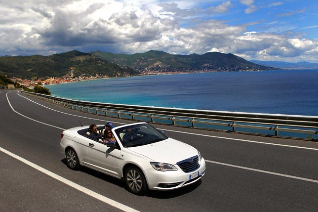 2013 Lancia Flavia Convertible