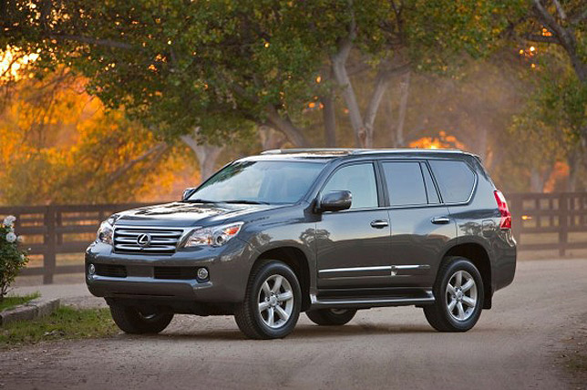 2013 Lexus GX 460