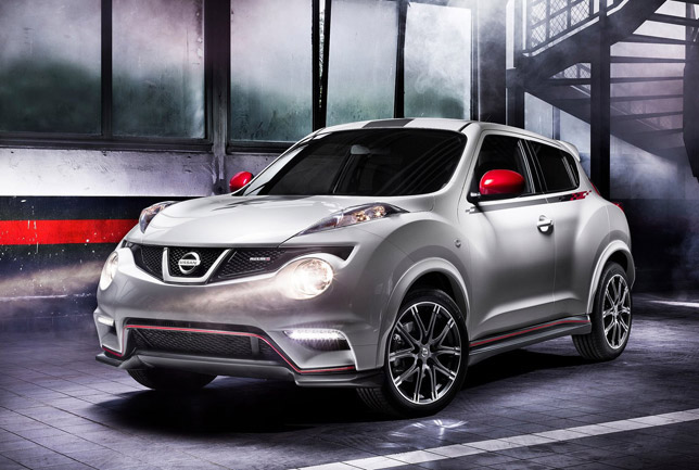 2013 Nissan Juke Nismo