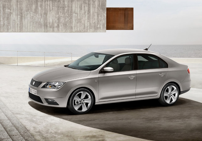 2013 Seat Toledo