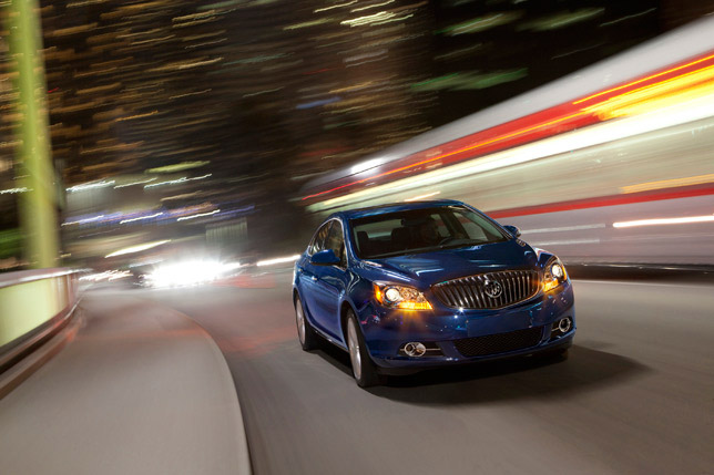 Buick Verano Turbo (2013)