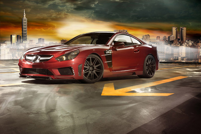 Carlsson C25 Super GT Limited Edition