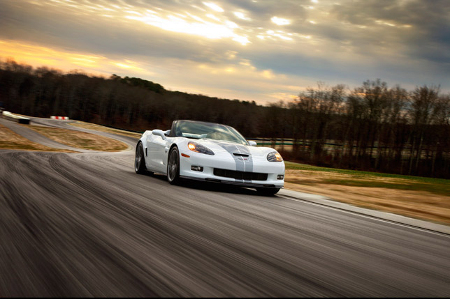 Chevrolet Corvette 427 Convertible