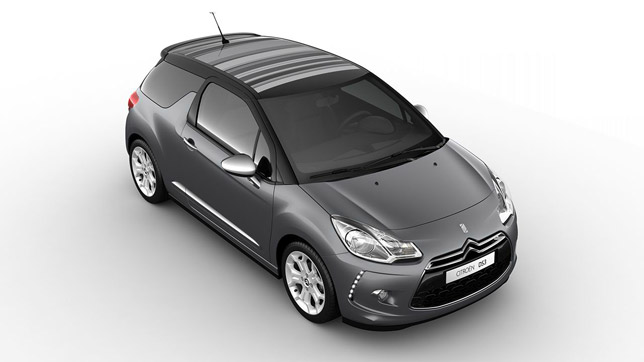 Citroen DS3 Graphic Art 