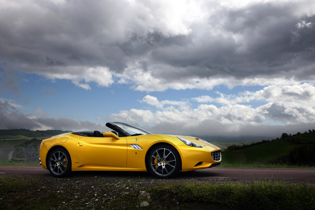 Ferrari California