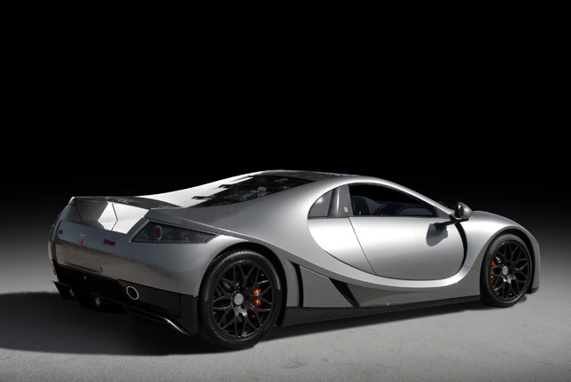 GTA Spano