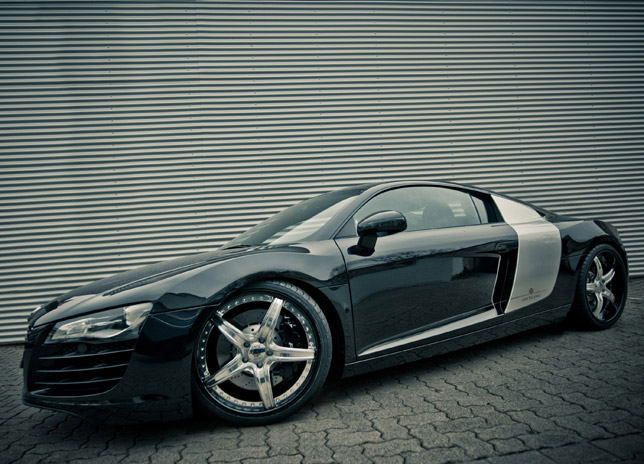 Graf Weckerle Audi R8