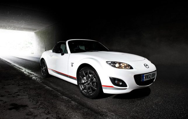 Mazda MX-5 Kuro Special Edition