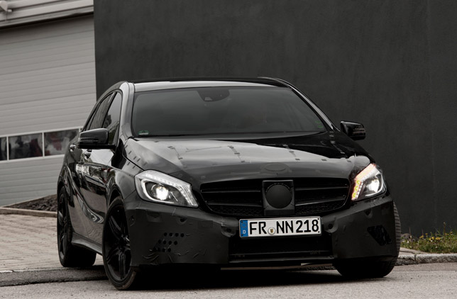 Mercedes-Benz A45 AMG 2.0 turbo