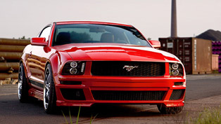 Prior Design Ford Mustang C5 