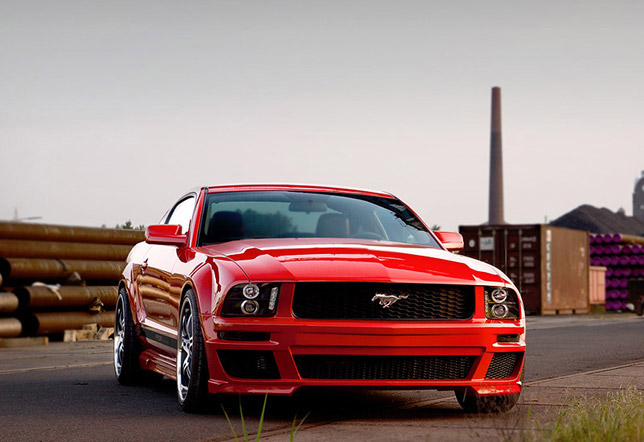 PRIOR-DESIGN Ford Mustang C5