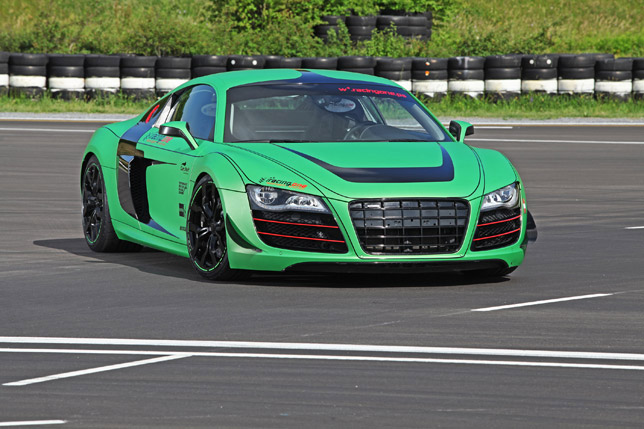 Racing One Audi R8 V10 5.2 Quattro