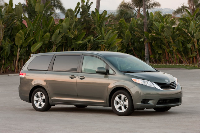 Toyota Sienna