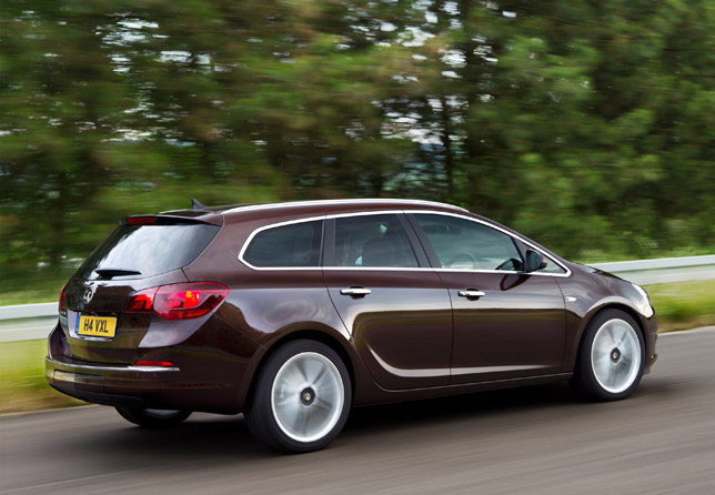 Vauxhall Astra Sports Tourer